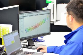 2022年2月 設計事業グループの設計業務依頼がまとまりましたイメージ