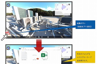 千葉県内の原料製造会社様にて【3Dレーザー測定】【インドアビュー(ストリートビュー)撮影】を実施イメージ